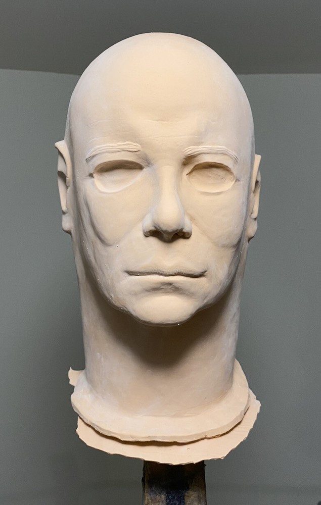 NMR H1 Raw Pull Mask jason freddy Myers Mask