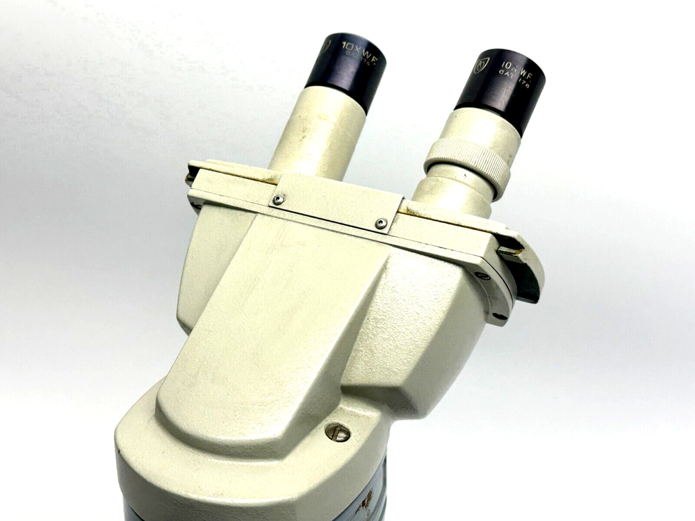 American Optical Fifty Phase Microscope w/ Binocular Head
