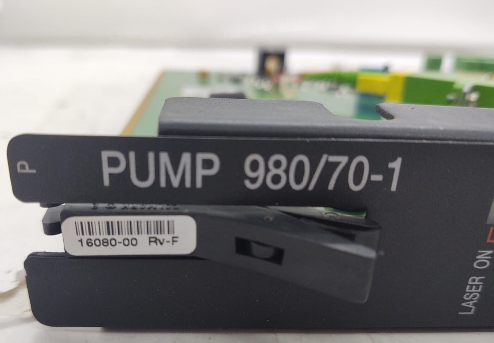Ciena Multiwave Pump 980/70-1 Module 130-0242-900
