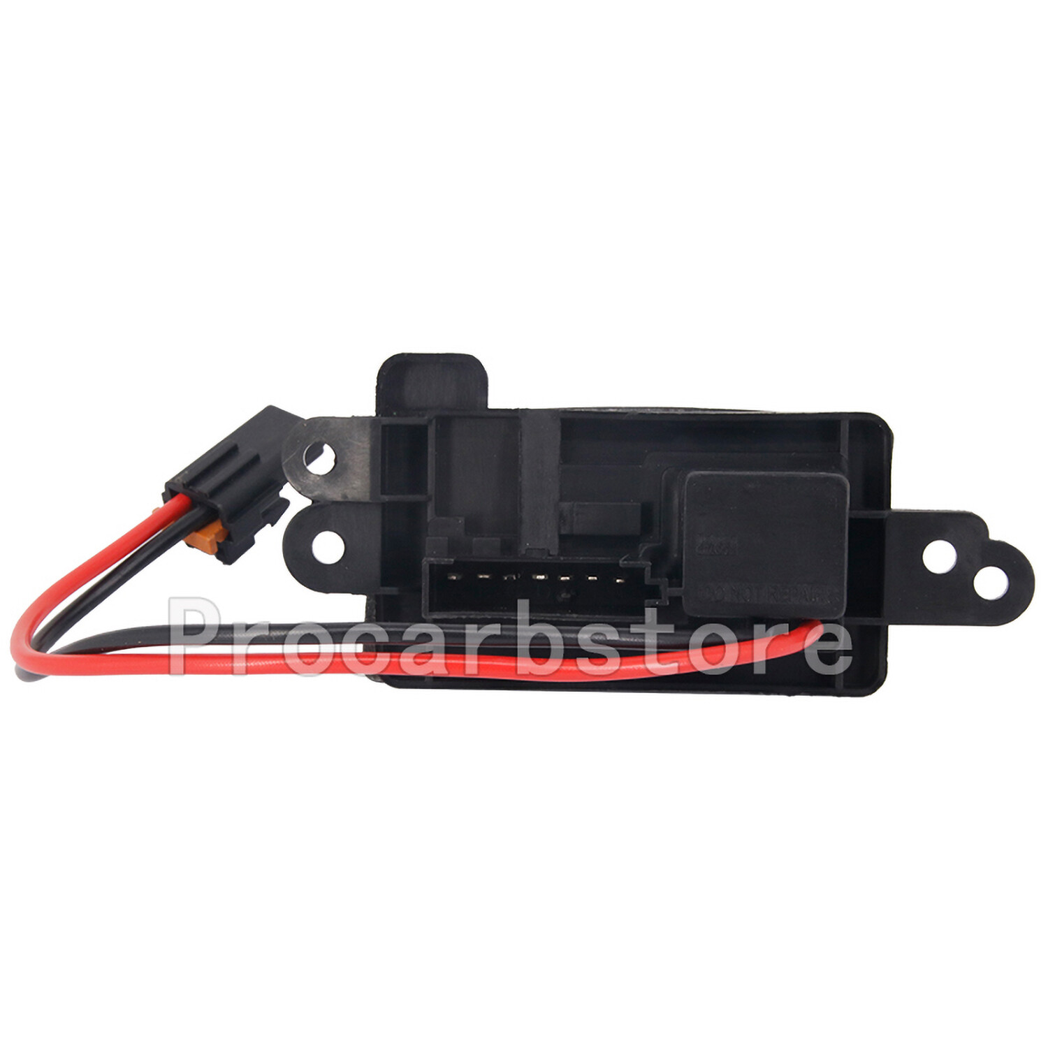 HVAC Heater Blower Motor Resistor for Chevy Silverado GMC Cadillac Pickup Truck