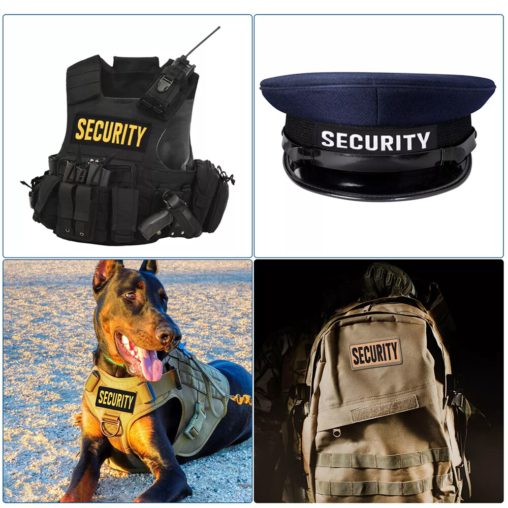 New Security Hook Patch Set - 2 Patches (One Large One Small)