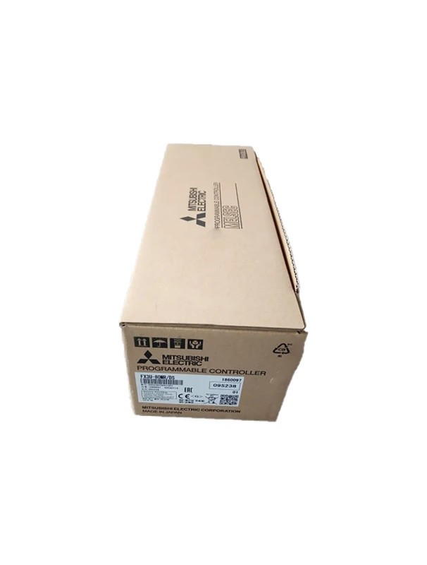 1PC New Mitsubishi FX3U-80MR-DS Programmable Controller FX3U-80MR/DS Fast Ship