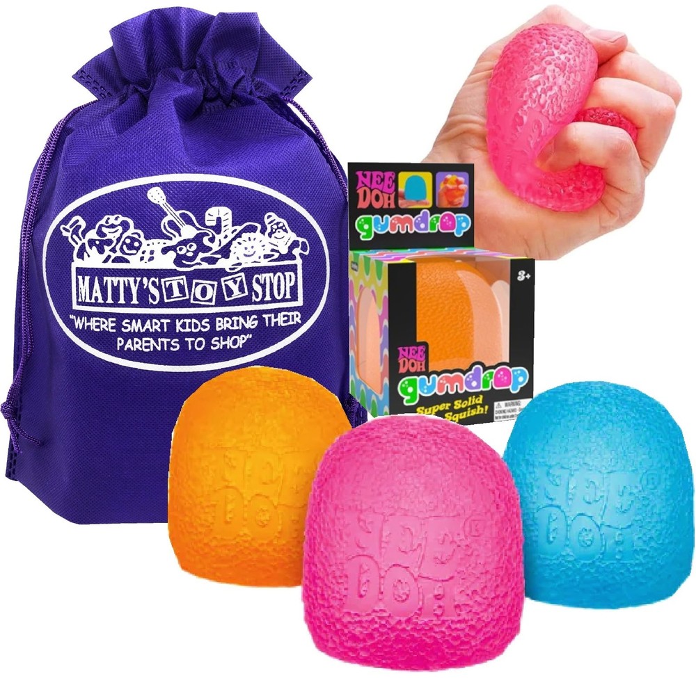 NeeDoh Gumdrop AUTHRTIC
