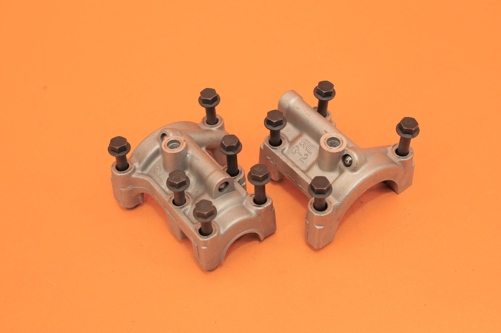 2007 07-13 WR250F WR 250F OEM Engine Cylinder Head Valve Train HOT CAMS Camshaft