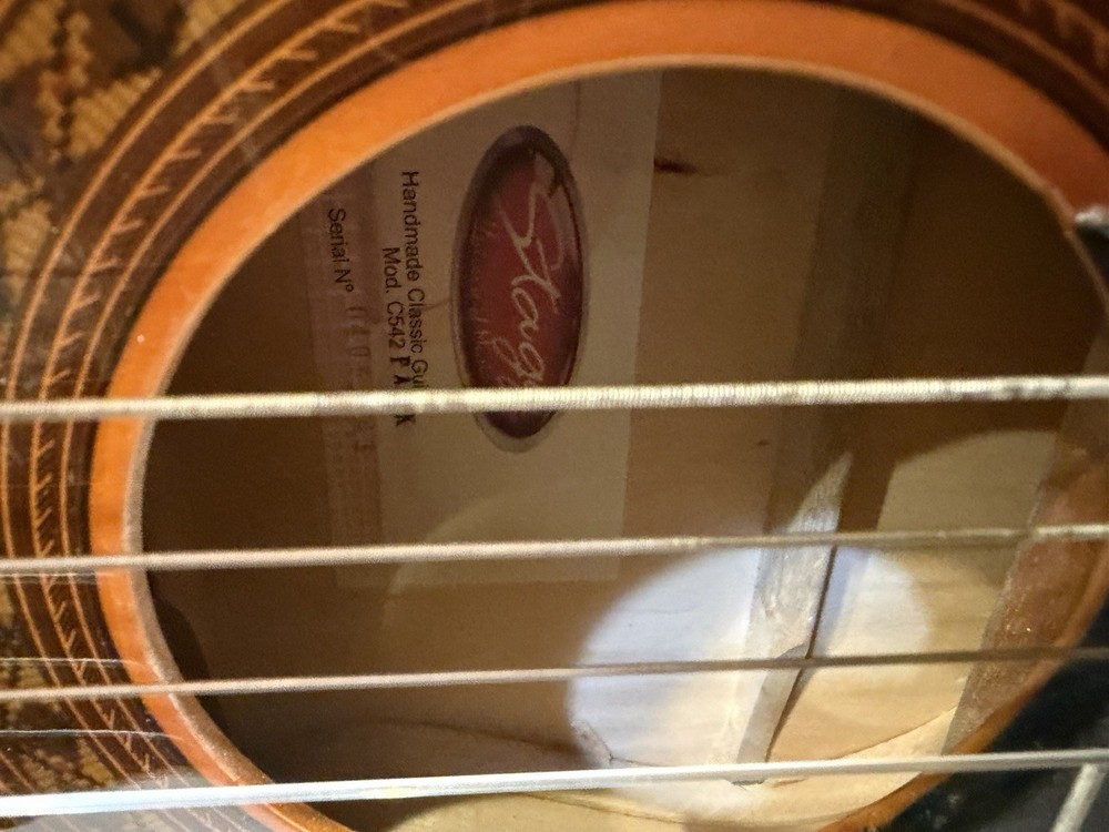 STAGG C542 Pack Beautiful Tone Classical Guitar | Nylon Strings