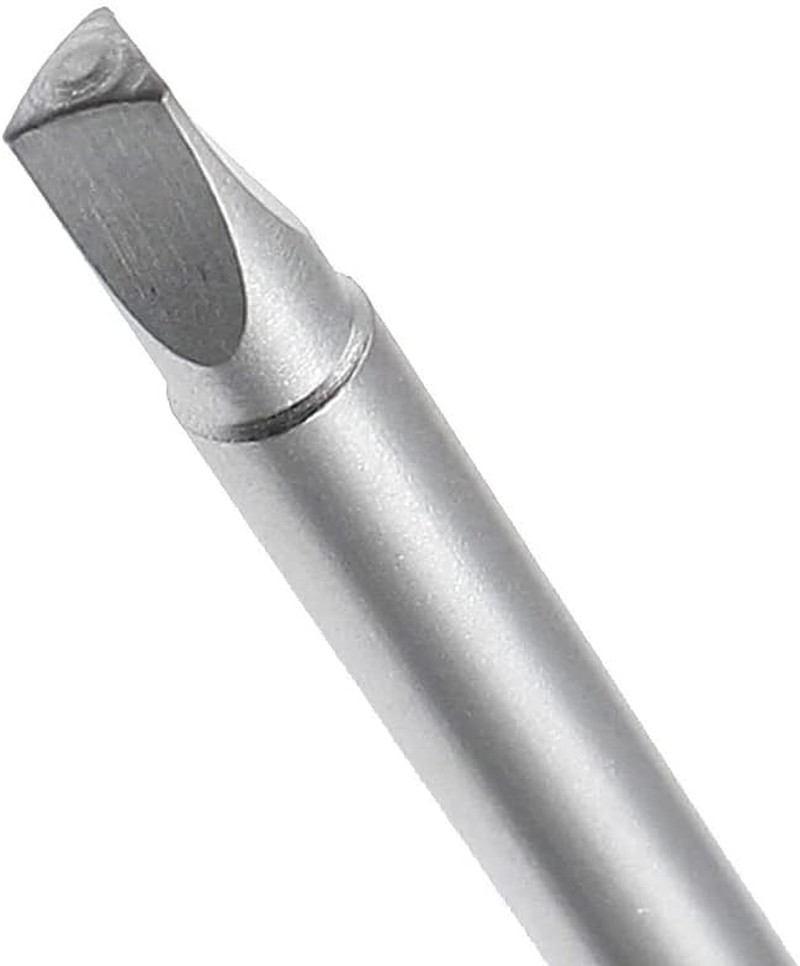 6Pcs Triangle Screwdriver Set Magnetic Triangle Screwdriver Bits 1.8Mm 2.0Mm 2.3