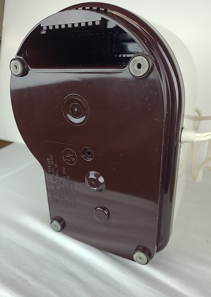 Regal La Machine 1 Model V Food Processor Motor Base Only Tested