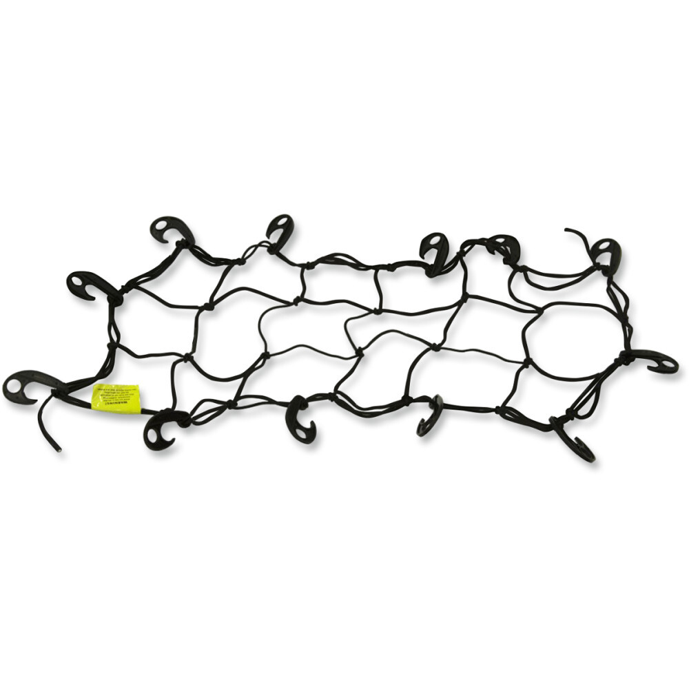 Erickson Cargo Net - Black - 15" x 30" | 01016