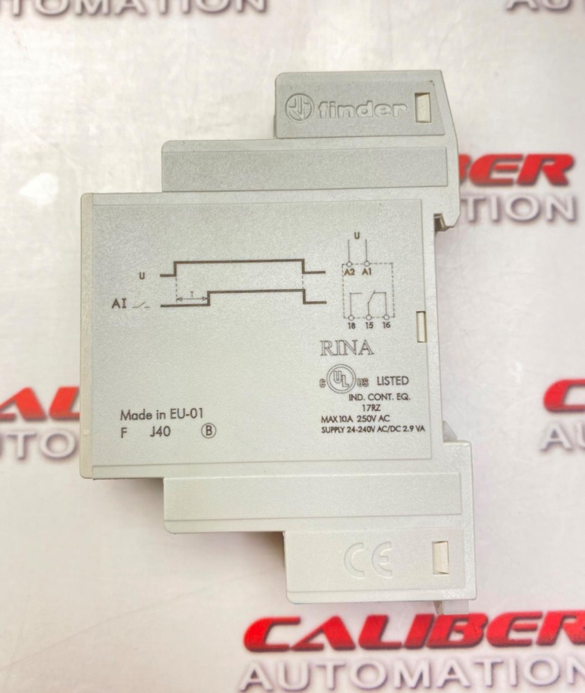 FINDER 80.11.0.240.0000 Modular Timer