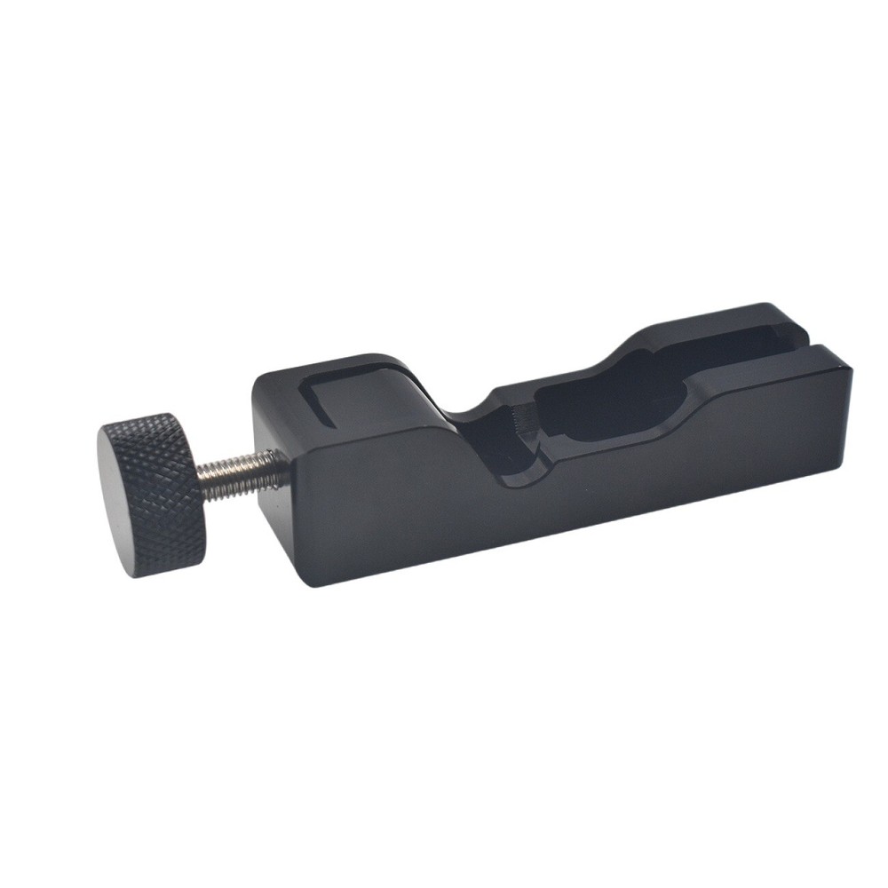 Universal Matte Engine Spark Plug Gap Gapper Tool 10mm 12mm 14mm 16mm Black
