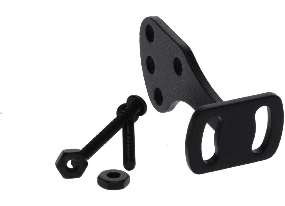 Skull Hooker SKH-BB-ASSY-BLK Bone Bracket - Small/Medium Game - Black