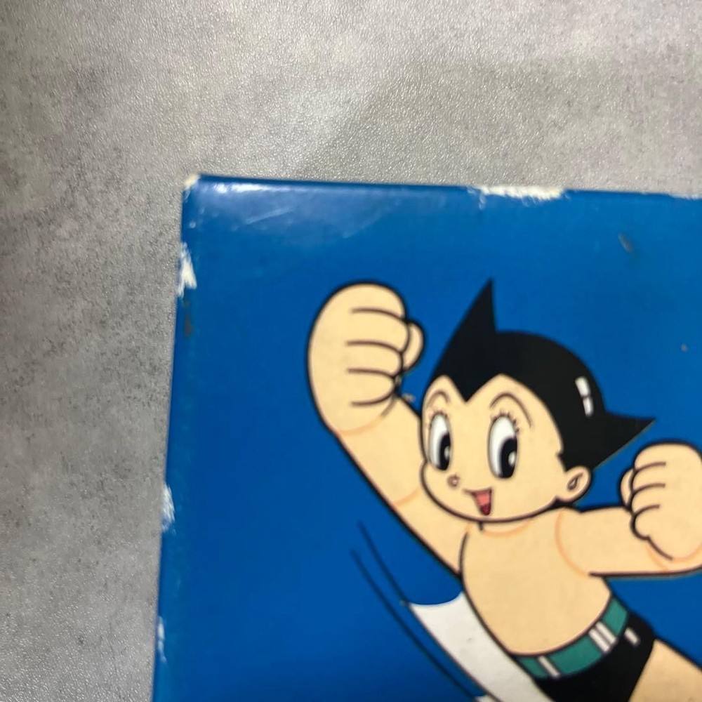 [MIGHTY ATOM] coffee spoons set Astro Boy