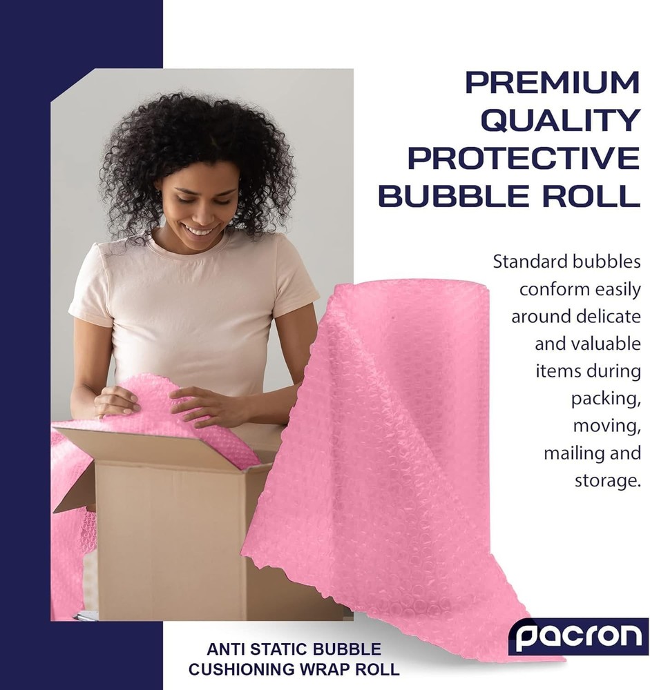 Anti Static Bubble Roll 4-2