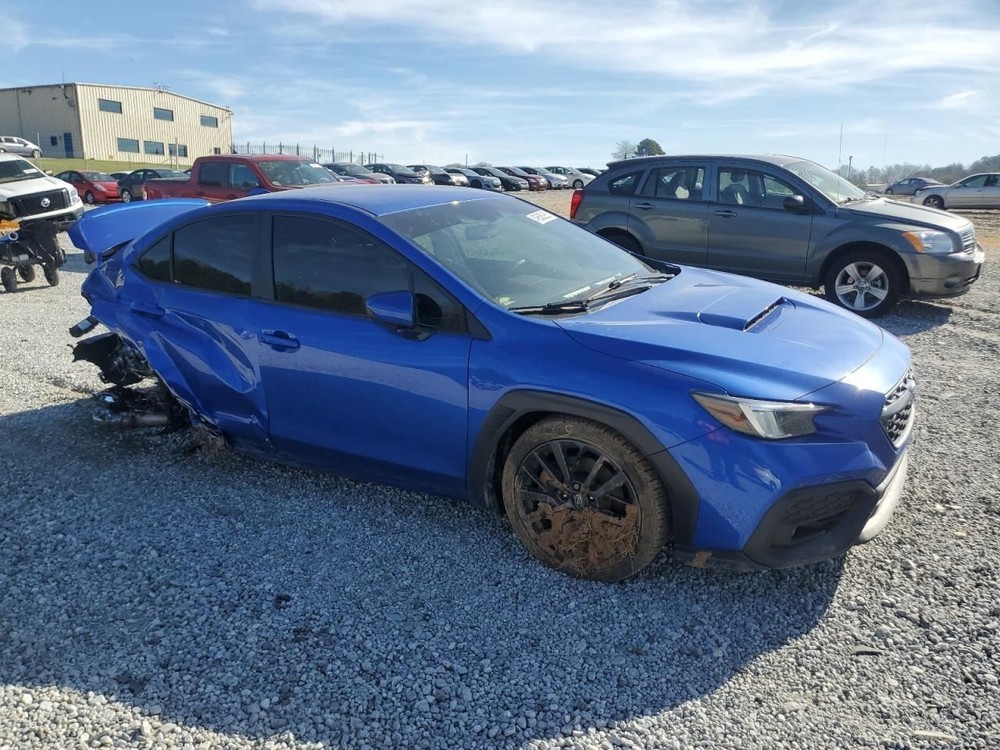 Speedometer MPH Fits 22 WRX 4703943