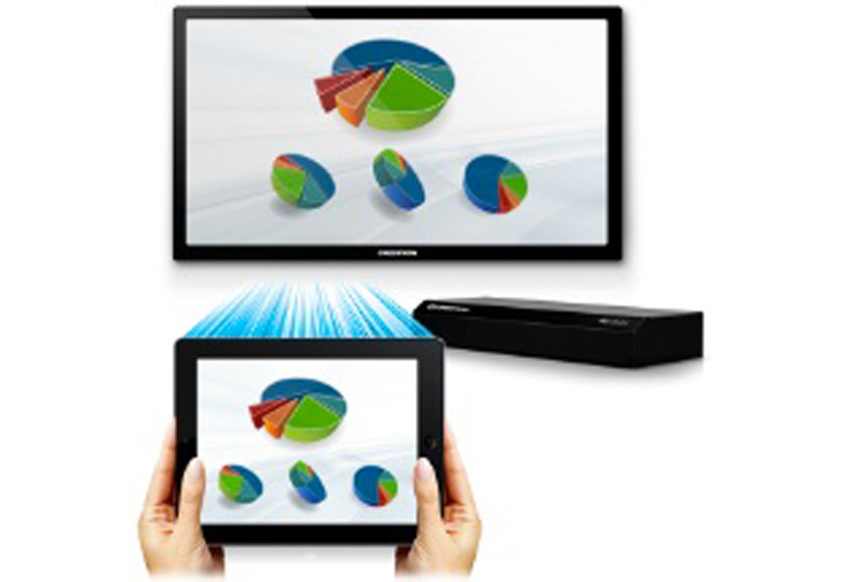Crestron AM-101 AirMedia® Presentation Gateway