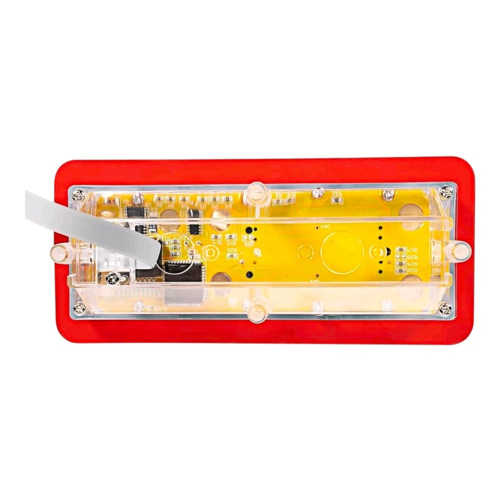 53189-01 Spa Side Control Standard Series Panel with 7-Button for Balboa 50890