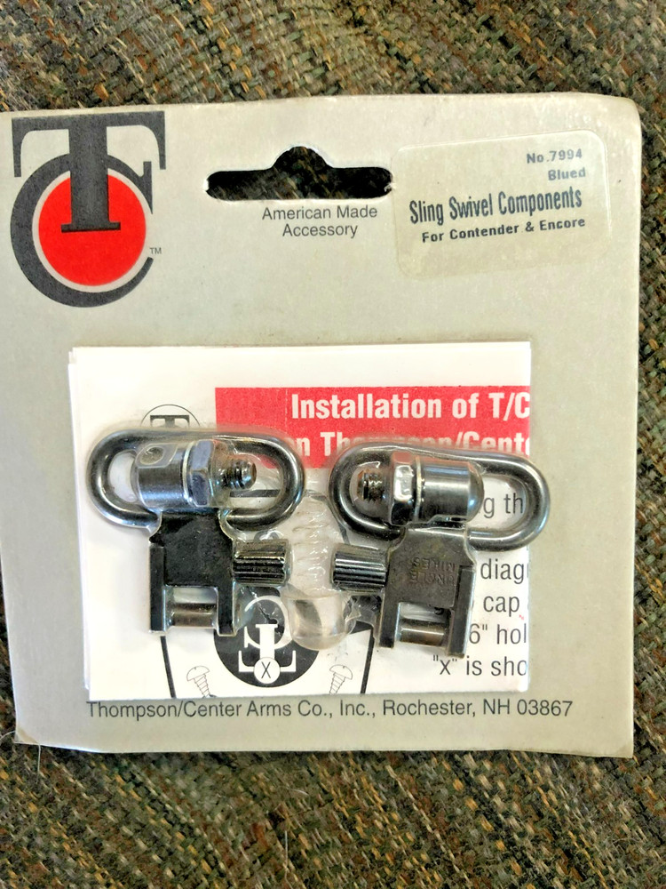T/C Sling Swivel Components 7994