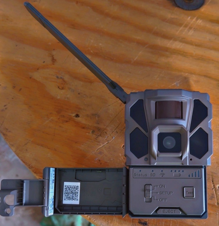 TACTACAM REVEAL X3.0 TRAIL CAMERA