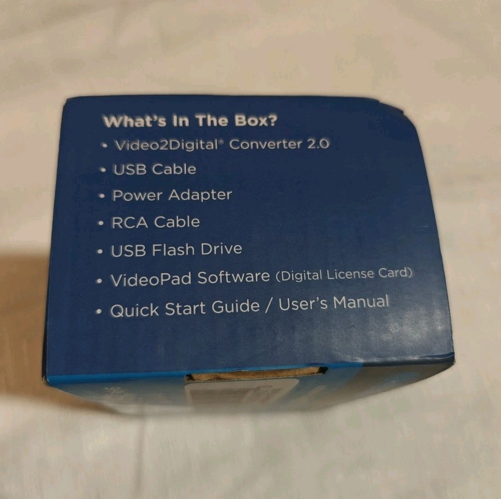 ClearClick Video2Digital Converter 2.0
