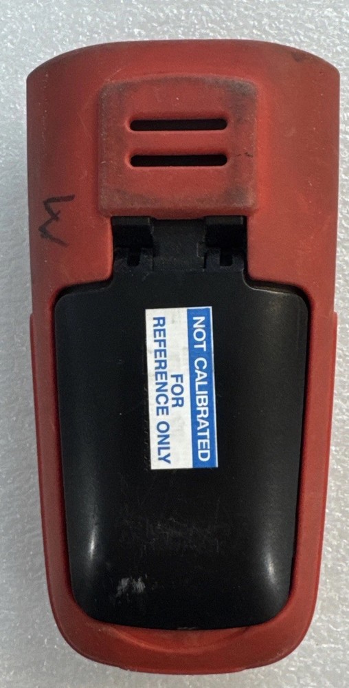 Omega HH802W Thermocouple Thermometer