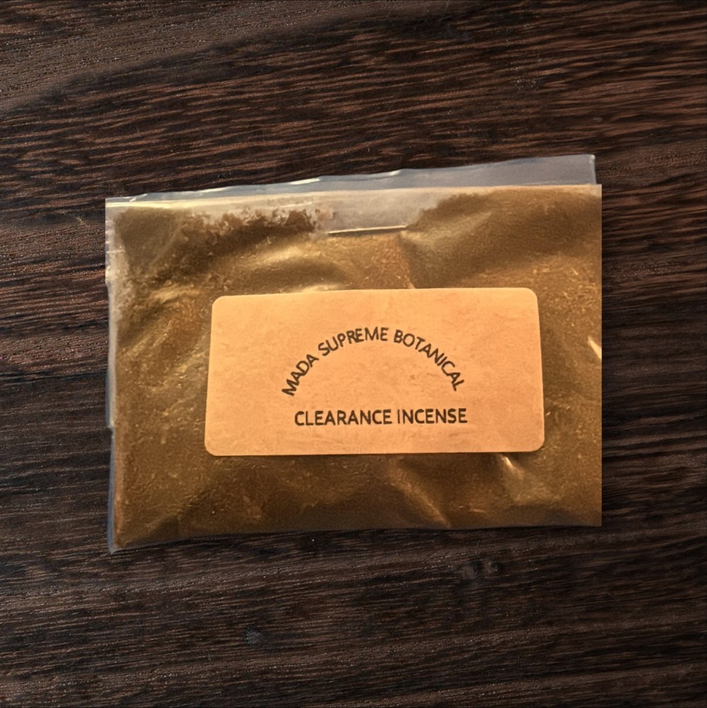 Clearance Incense Powder