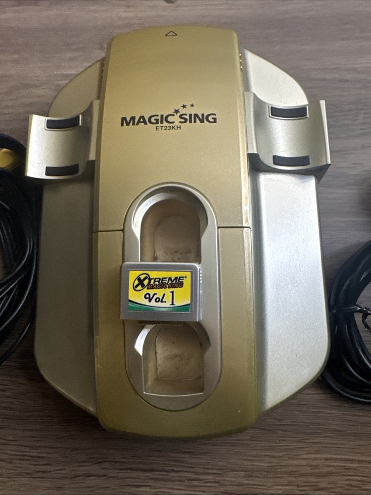 Magic Sing ET23KH Machine Base Station With Power Supply