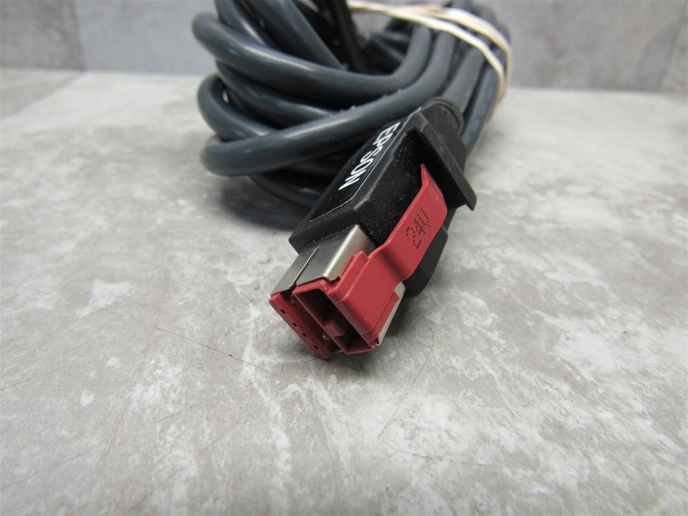 Epson EPSN-12PUSBG Powered USB POS Register cable for Receipt Printers