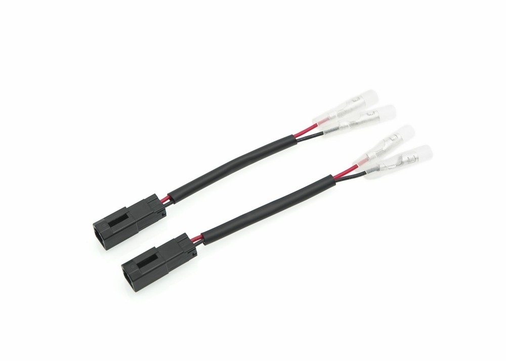 INDICATORS CABLE KIT PLUGS FOR CNC RACING FOR DUCATI MONSTER 1200 2014-19
