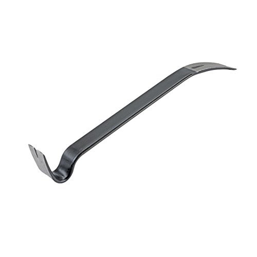 Edward Tools Wonder Bar Utility Pry Bar - Nail Puller/Chisel Ends - Perfect