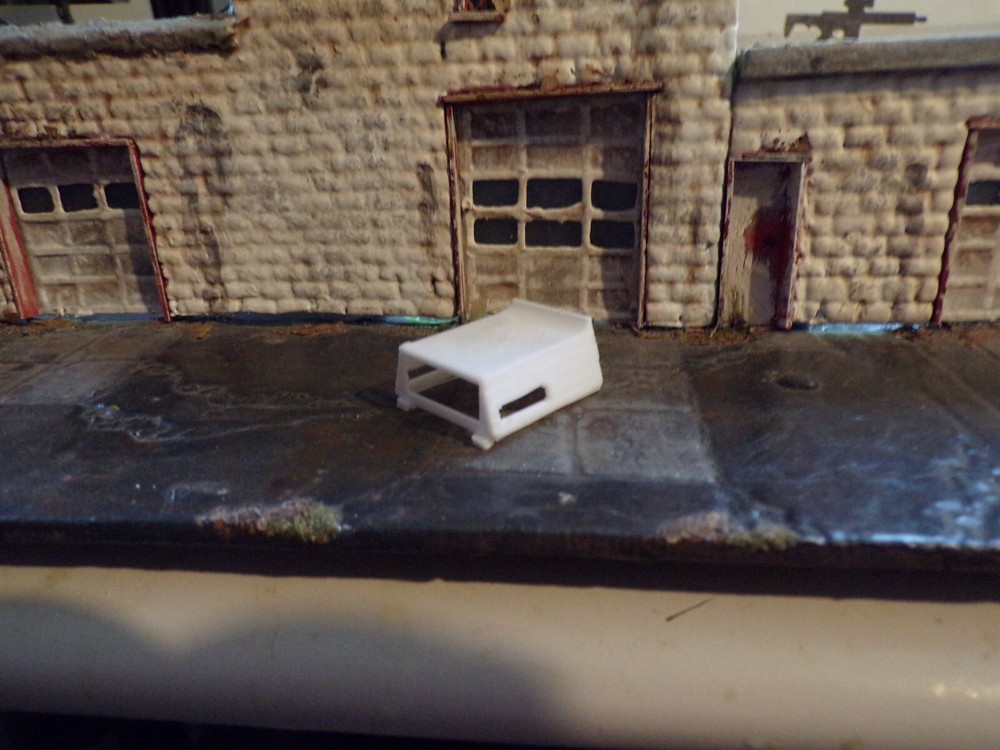 matchbox mb22 mini-camper top