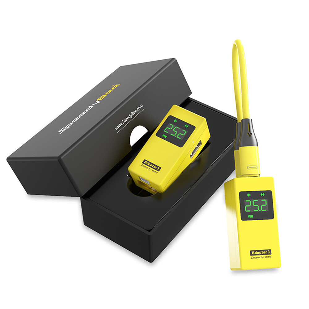 Speedybee Adapter3 WIIFI Wireless Adapter Wireless Blackbox Analyzer APP Control