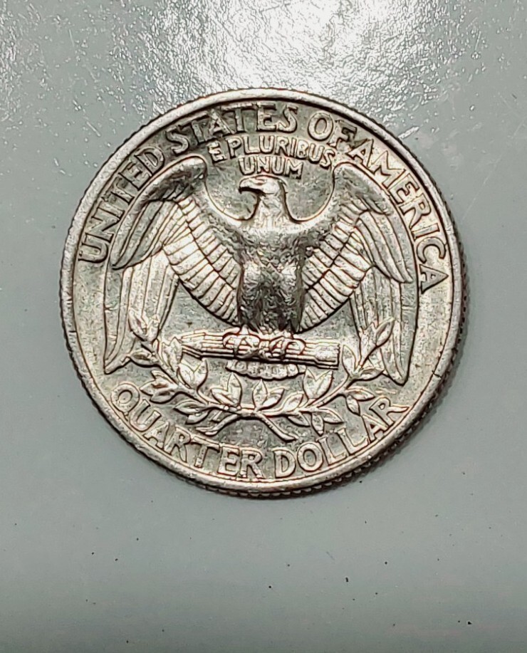 1977 Washington Quarter Strike Errors
