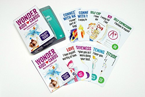 Wonder Kids Cards - Fun Learning Flashcards