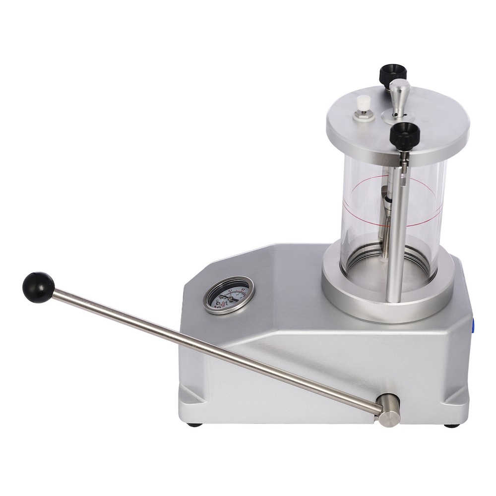 Waterproof Watch Case Pressure Tester Watch Resistant Testing Machine 10Bar