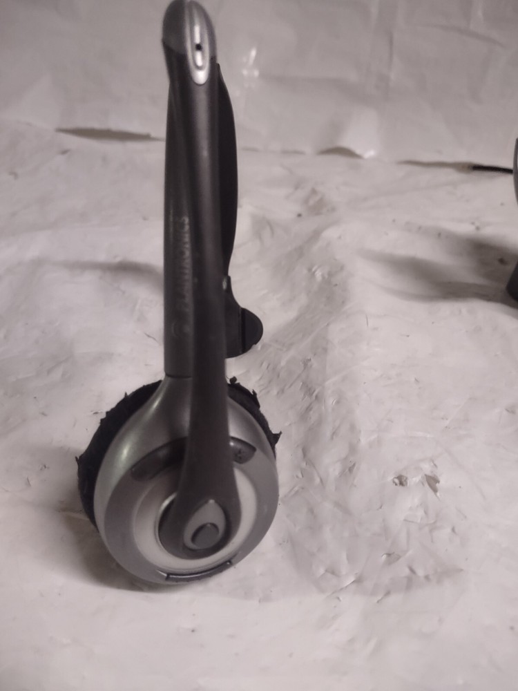 Plantronics CS351N SupraPlus Monaural Wireless Headset **READ NOES PLEASE**