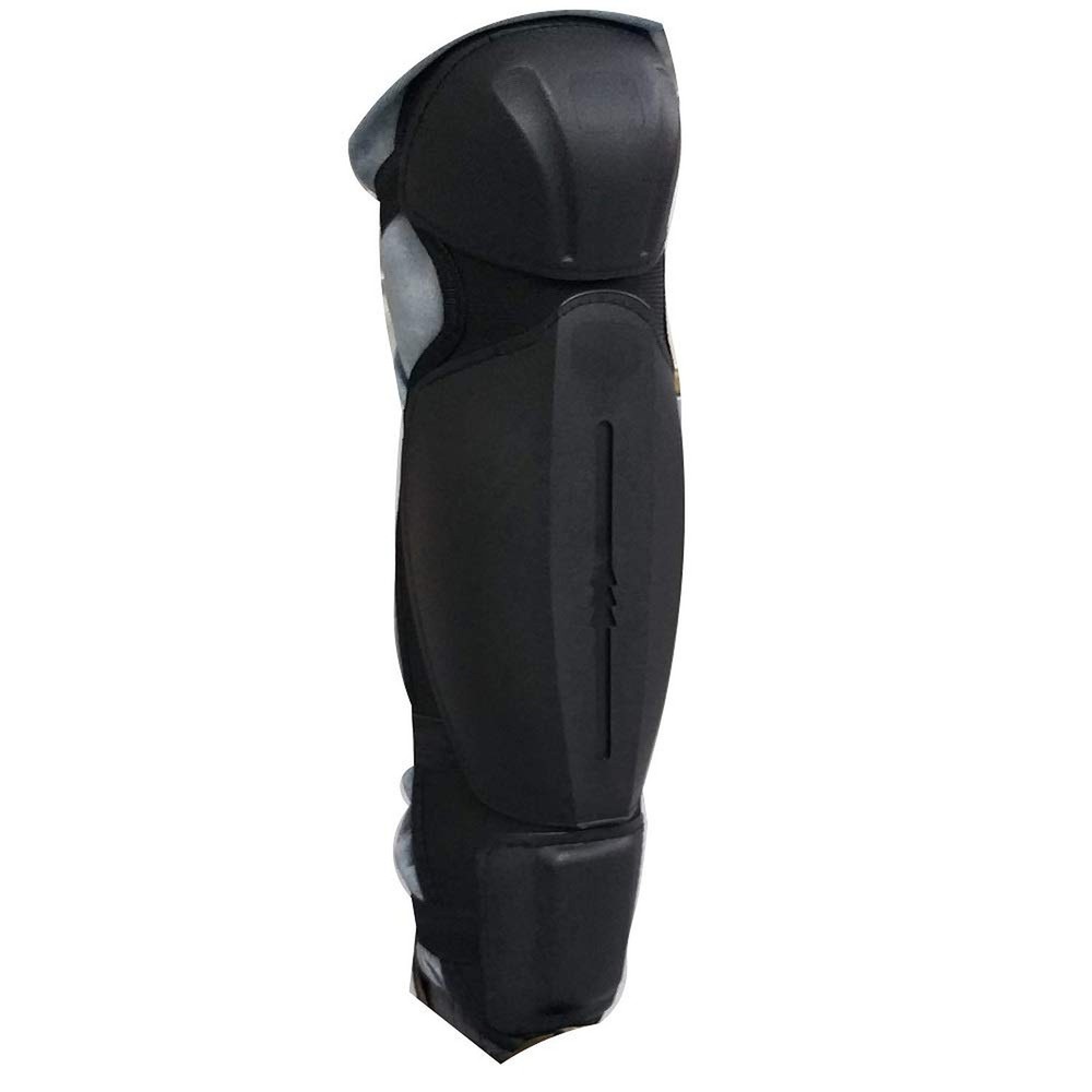 Tecomec leg Protective Shinguards for Use when Trimming Bruschcutter