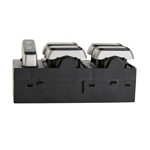 Power Window Switch Fits for Lincoln Town Car 2003-2008,Driver Side Control