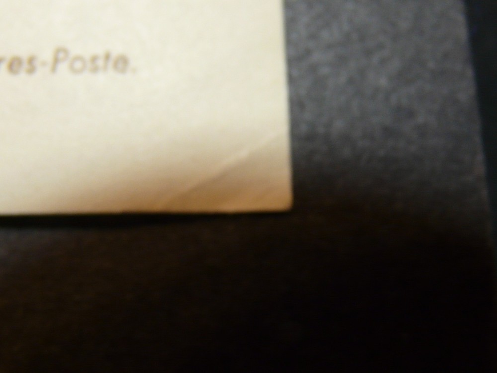 France, Mi. No.: Block 3, Yvert: , MNH)