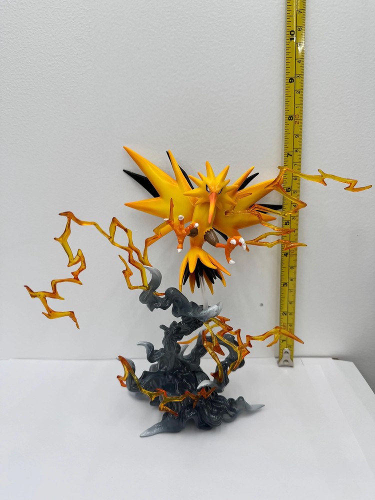 Zapdos Legendary OG Pokemon