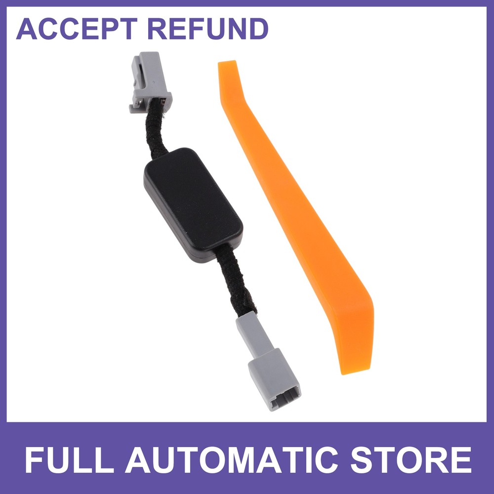 Auto Start Stop Eliminator for Nissan Sentra 24-25 Auto Start Stop Disable