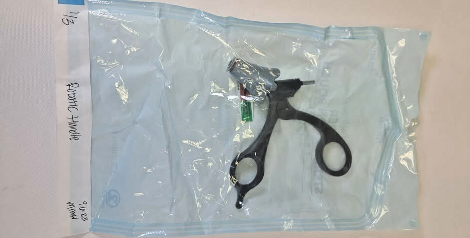 Aesculap PO958R Monopolar Handle - Rotation