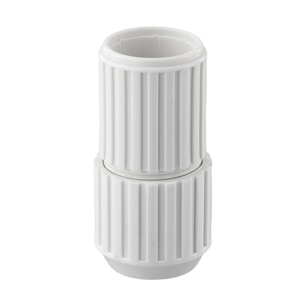 Pool Rod Connectors Telescopic Rod Joint 2-Piece Set Easy Installation Process
