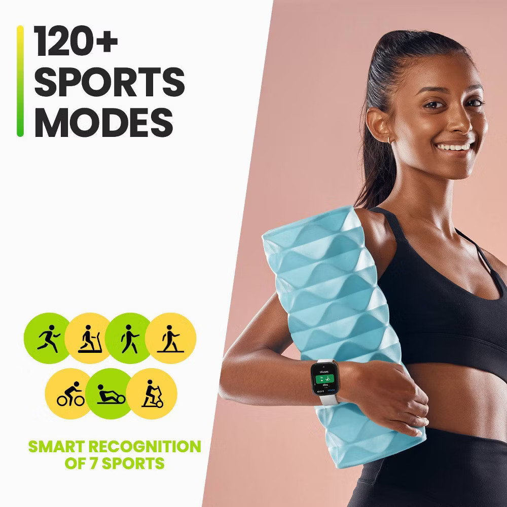 Amazfit Bip 5 Smartwatch - Black