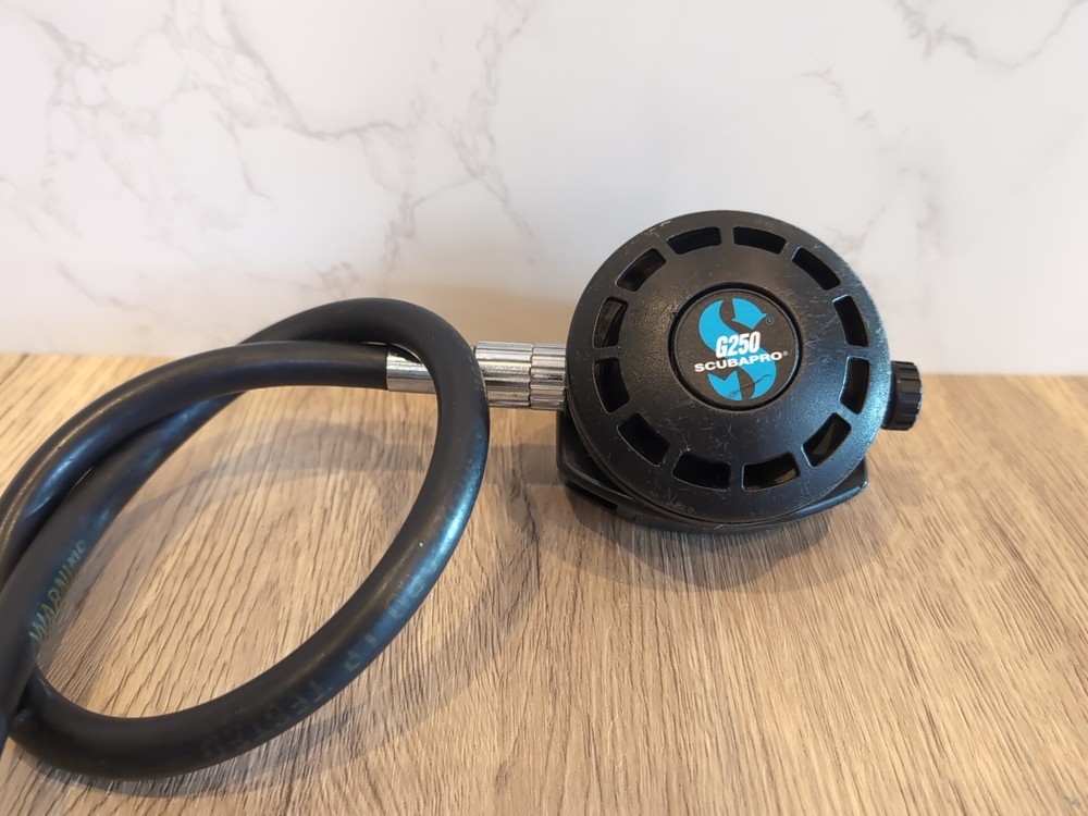 ScubaPro G250 Regulator 2nd stage