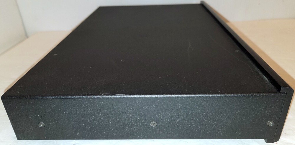 Bryston BCD-1 CD Player; BCD1 (BLACK) TESTED & WORKING