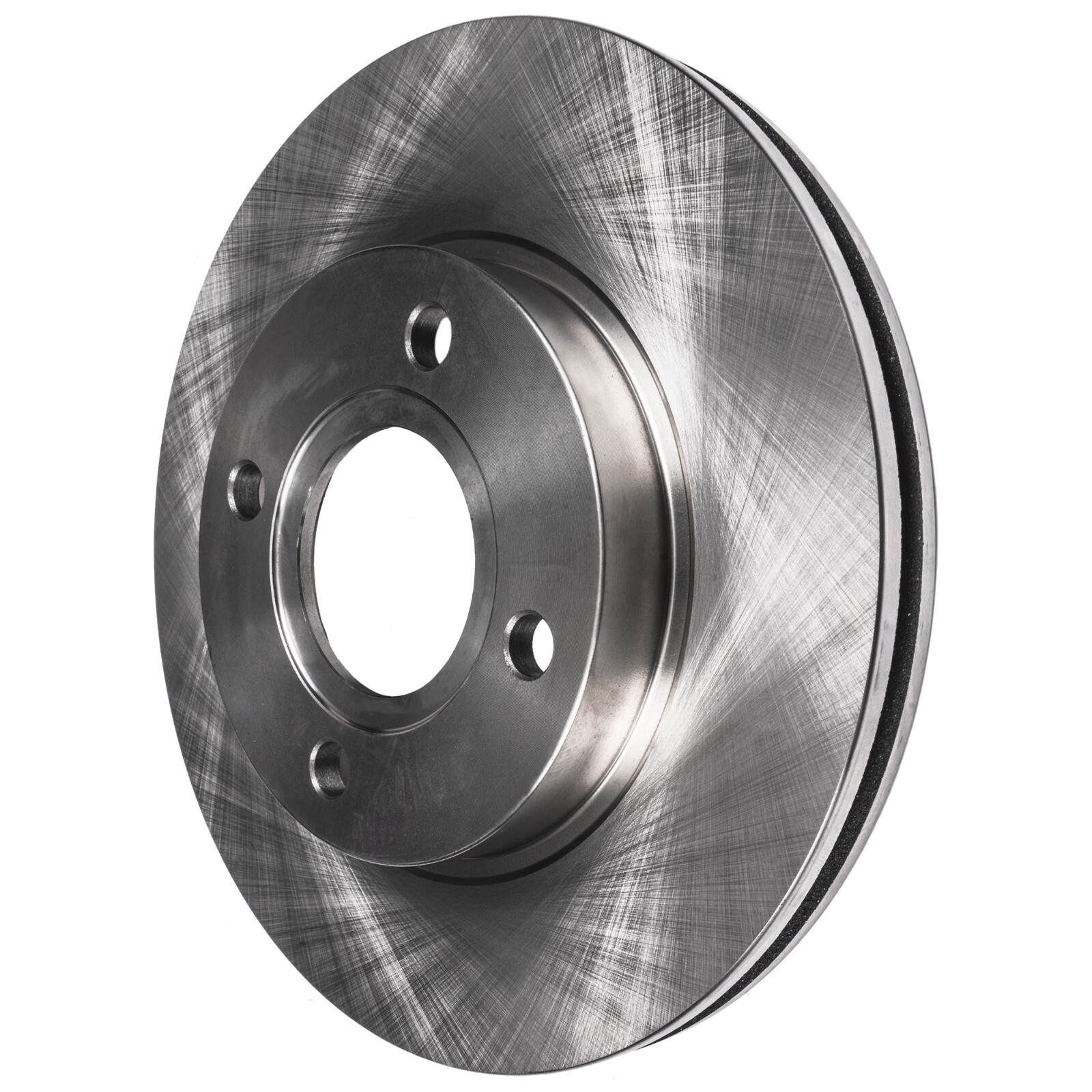 Front Disc Rotors + Ceramic Brake Pads for 2007 - 2012 Nissan Sentra Versa Cube