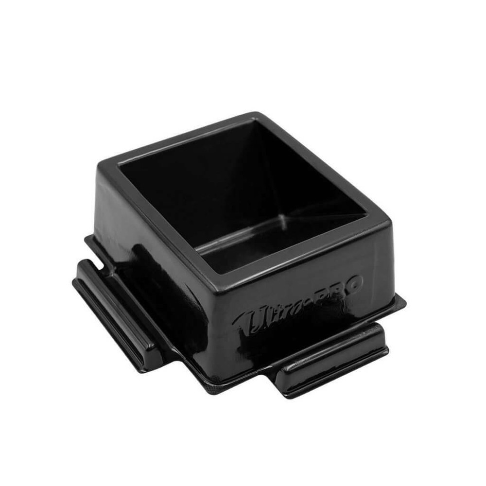 6 x ULTRA PRO Storage Box Tray Toploader & One Touch Stackable Sorting Tray