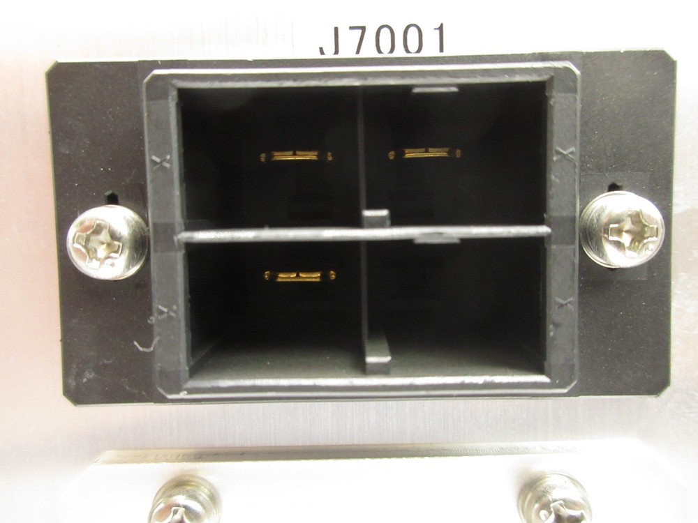 Nikon Power Distribution Unit NSR-S307E DUV Scanning System Used Working