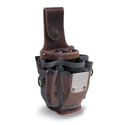 Veto Pro Pac MP2 Compact Tool Pouch with Leather Pocket Pad