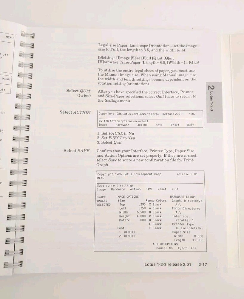 HP LASERJET III PRINTER USER'S MANUAL Software Application Notes Quick Reference